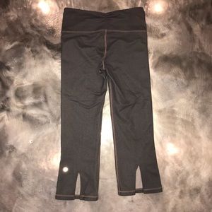 Lululemon Leggings - Cropped